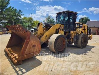 CAT 950M Φορτωτές με λάστιχα (Τροχοφόροι)