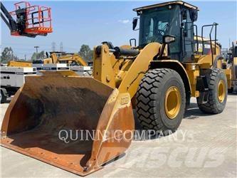 CAT 950M Φορτωτές με λάστιχα (Τροχοφόροι)