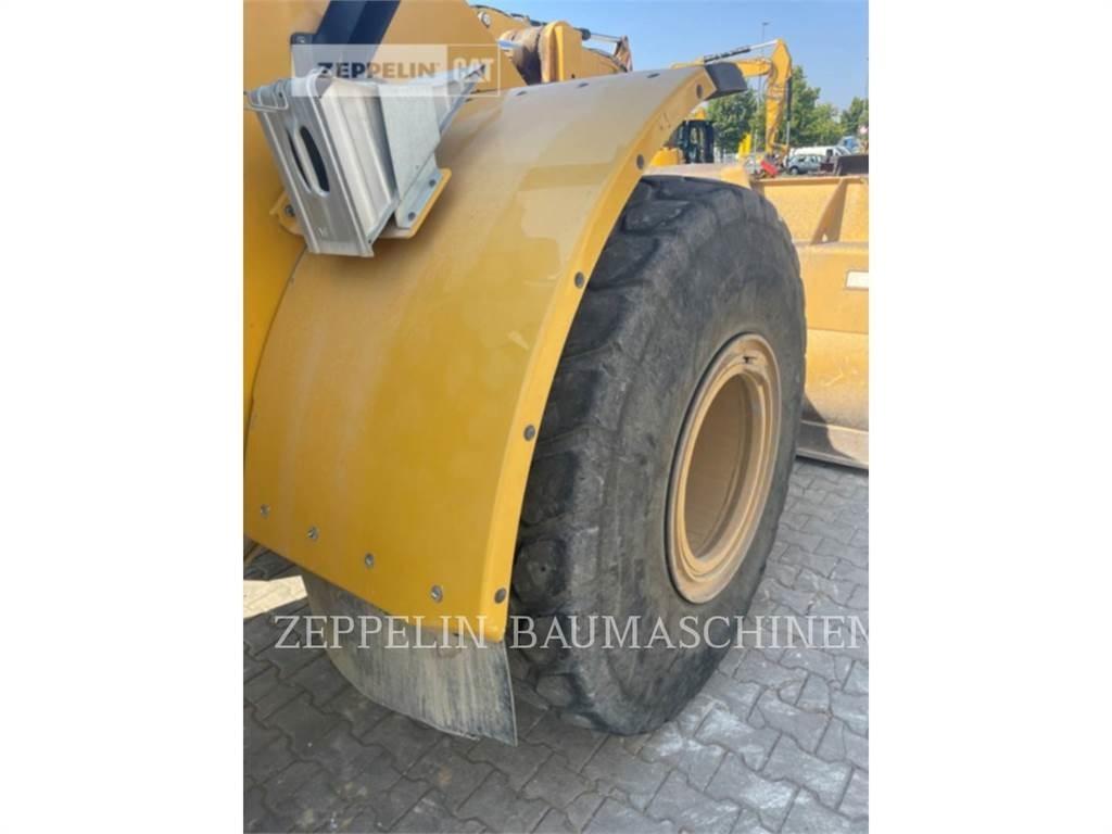 CAT 950M Φορτωτές με λάστιχα (Τροχοφόροι)