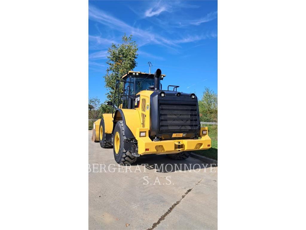 CAT 950M Φορτωτές με λάστιχα (Τροχοφόροι)