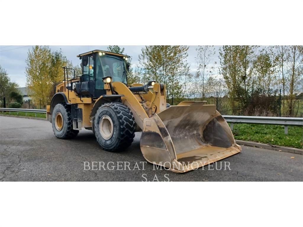CAT 950M Φορτωτές με λάστιχα (Τροχοφόροι)