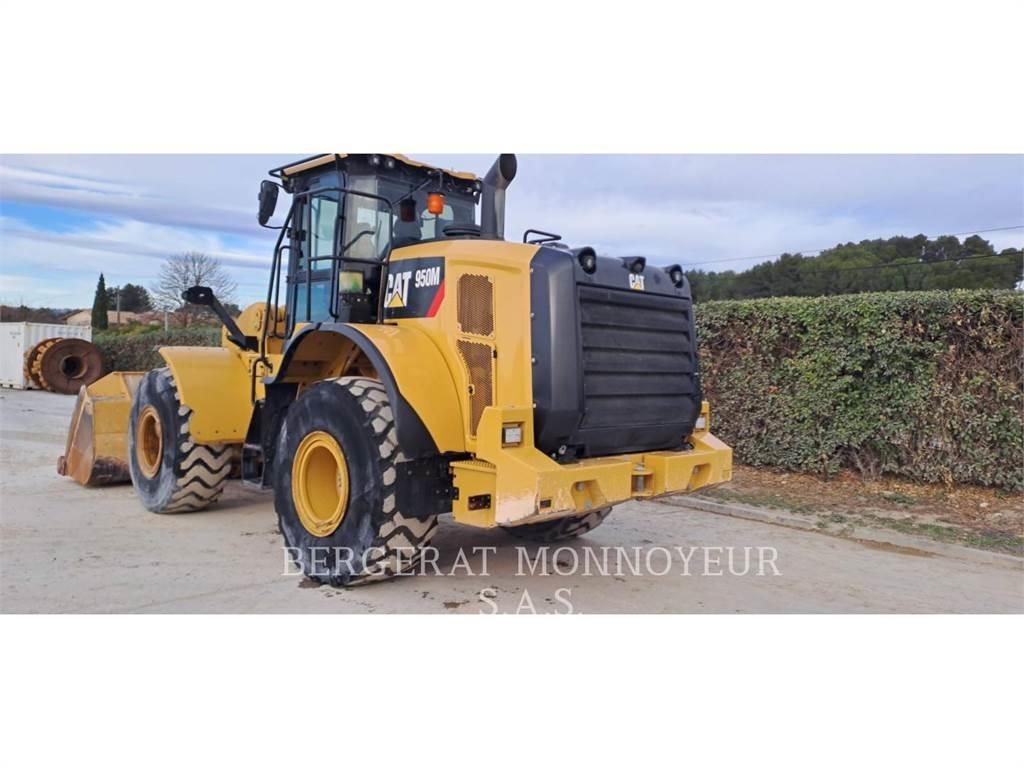 CAT 950M Φορτωτές με λάστιχα (Τροχοφόροι)
