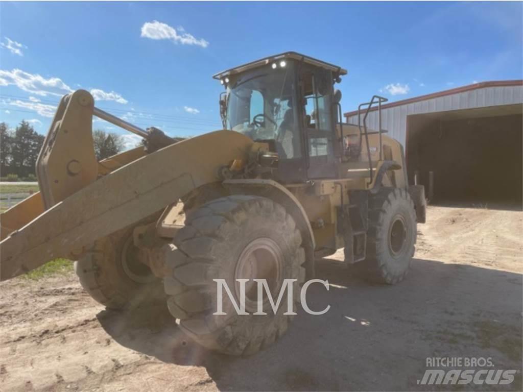 CAT 950M Φορτωτές με λάστιχα (Τροχοφόροι)