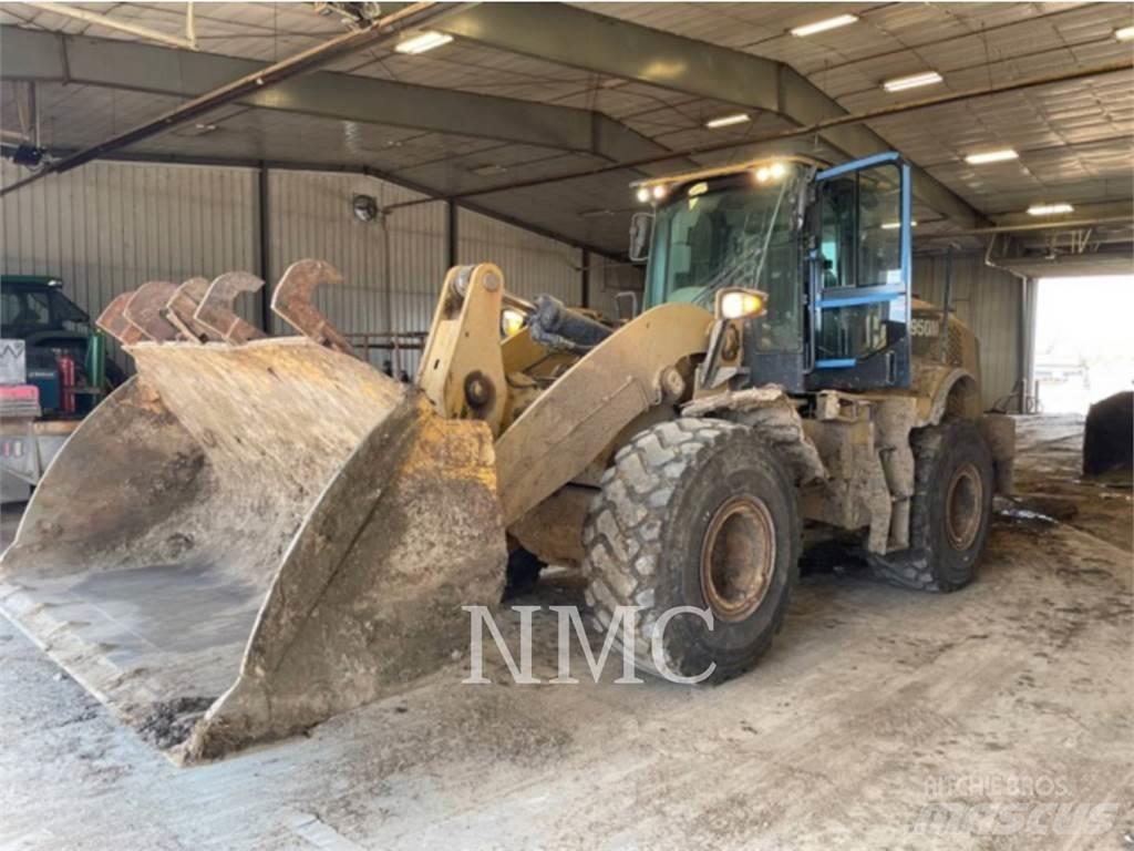 CAT 950M Φορτωτές με λάστιχα (Τροχοφόροι)