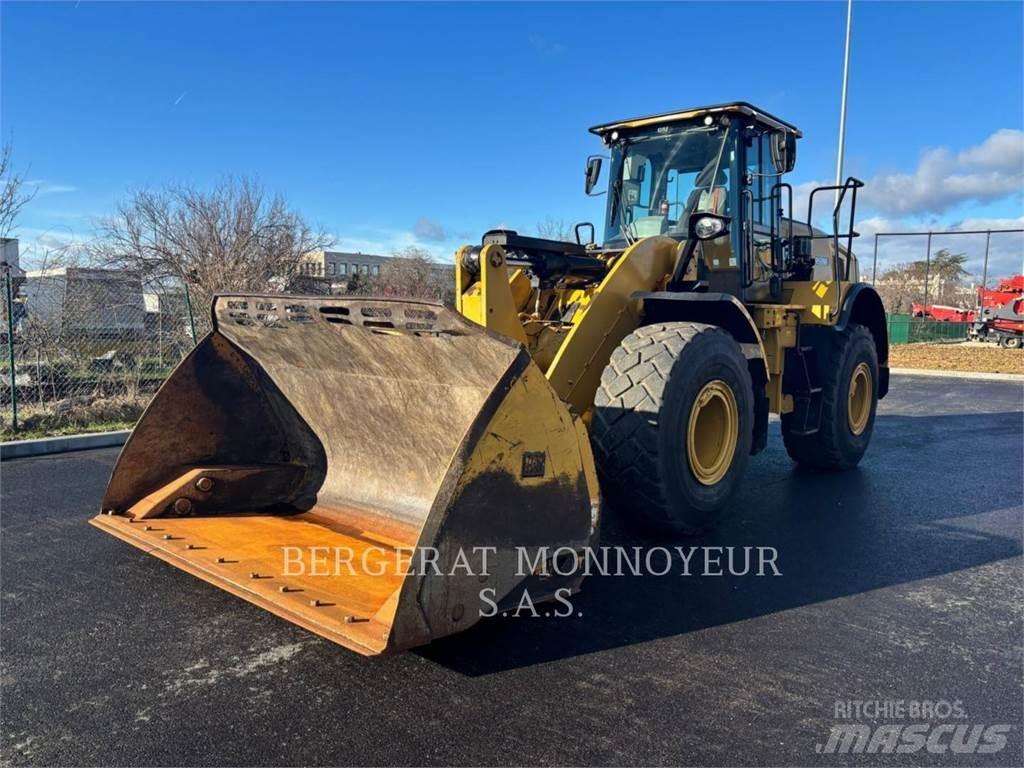 CAT 950M Φορτωτές με λάστιχα (Τροχοφόροι)