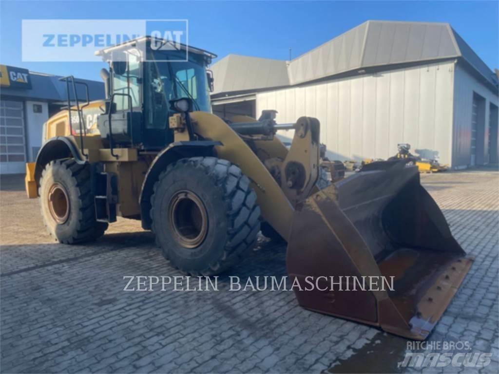 CAT 950M Φορτωτές με λάστιχα (Τροχοφόροι)
