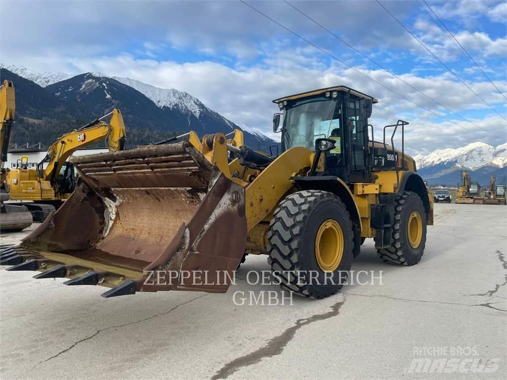 CAT 950M Φορτωτές με λάστιχα (Τροχοφόροι)
