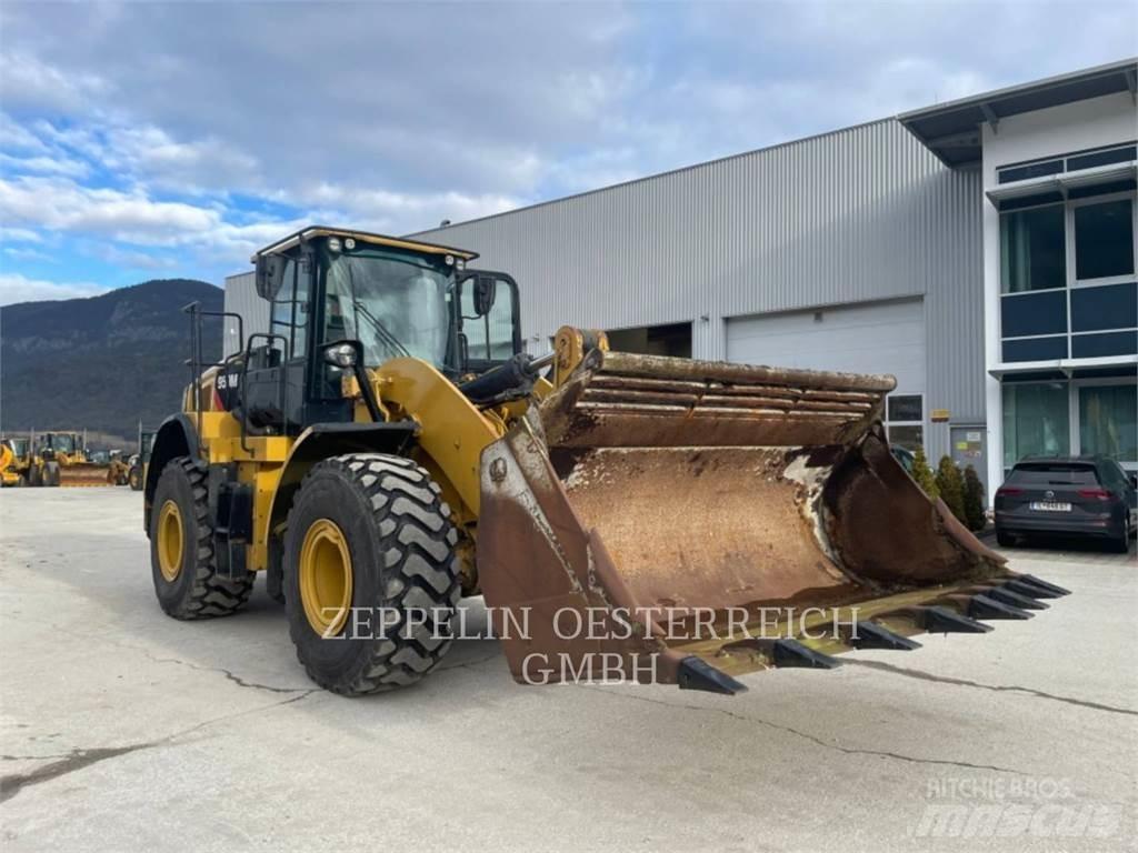 CAT 950M Φορτωτές με λάστιχα (Τροχοφόροι)