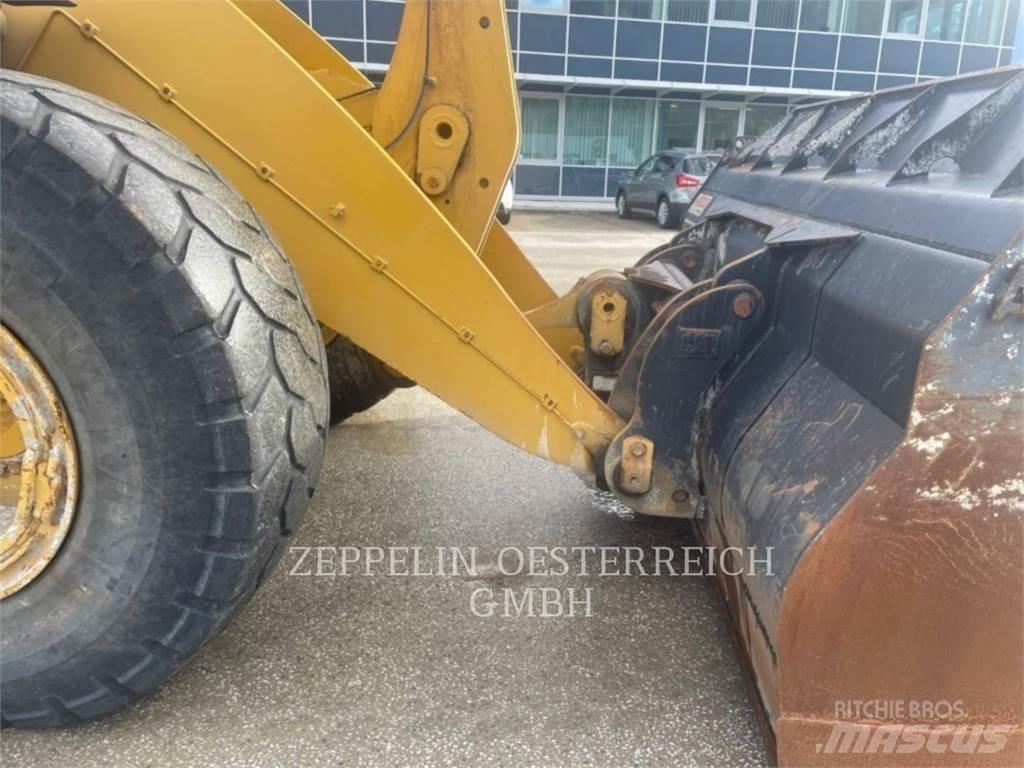 CAT 950M Φορτωτές με λάστιχα (Τροχοφόροι)