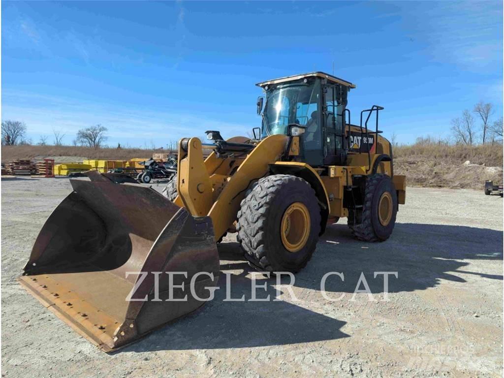 CAT 950M Φορτωτές με λάστιχα (Τροχοφόροι)
