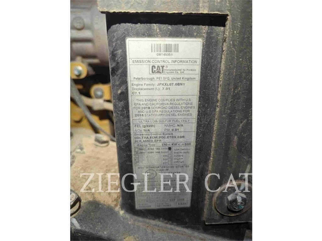 CAT 950M Φορτωτές με λάστιχα (Τροχοφόροι)