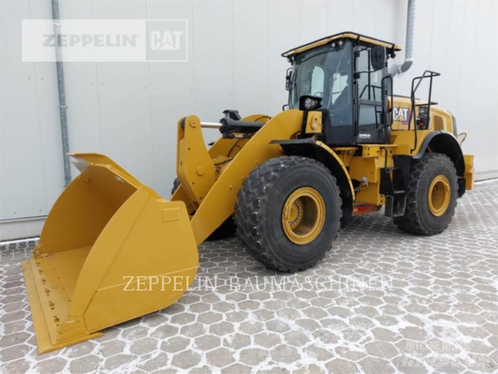 CAT 950M Φορτωτές με λάστιχα (Τροχοφόροι)