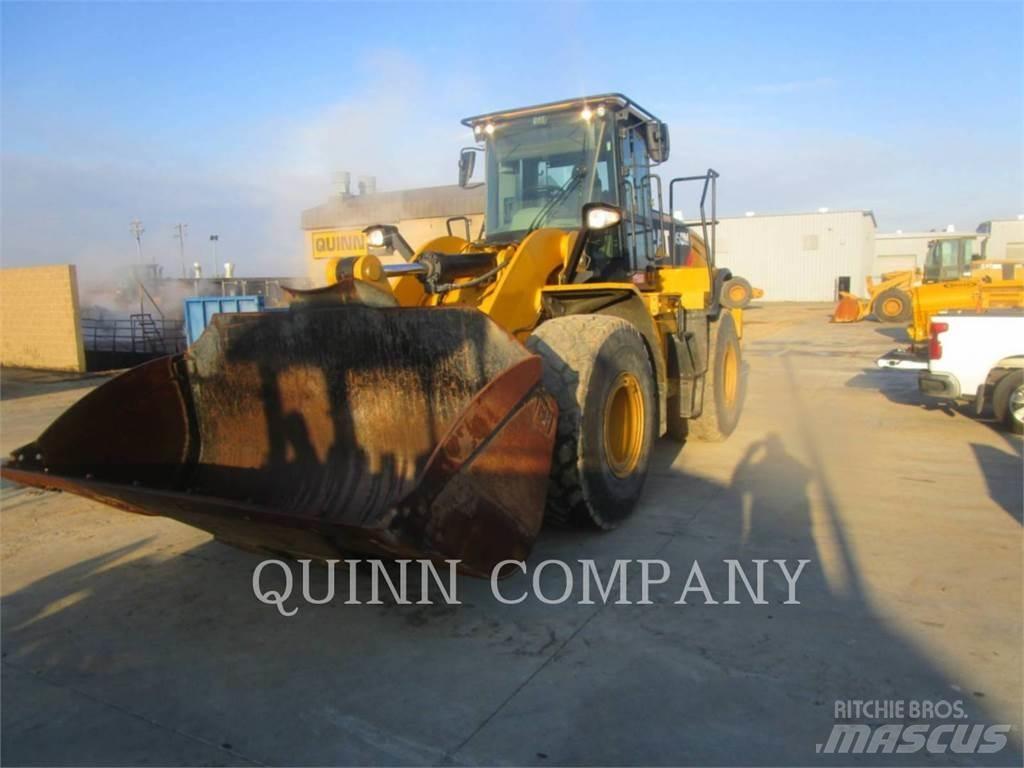 CAT 950M Φορτωτές με λάστιχα (Τροχοφόροι)