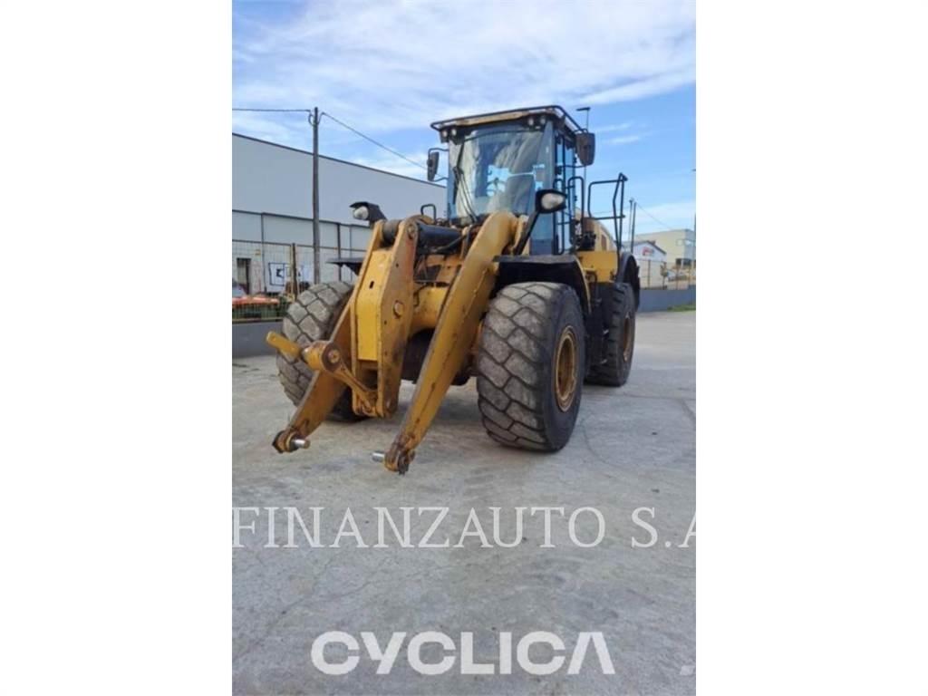 CAT 950M Φορτωτές με λάστιχα (Τροχοφόροι)