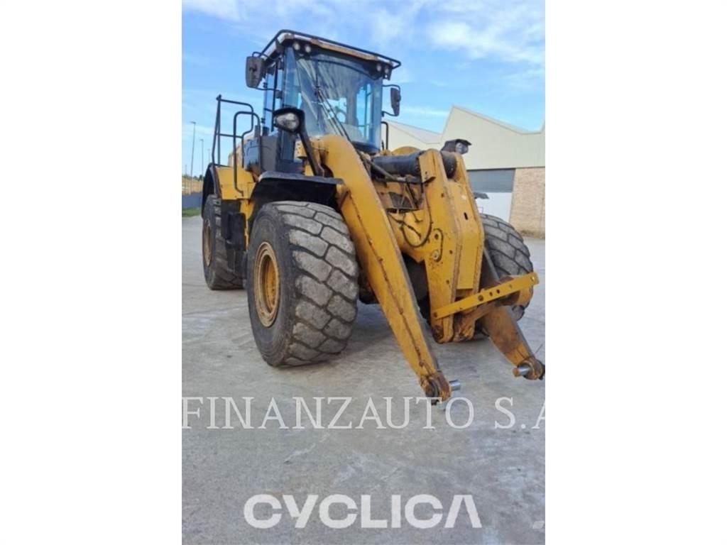 CAT 950M Φορτωτές με λάστιχα (Τροχοφόροι)