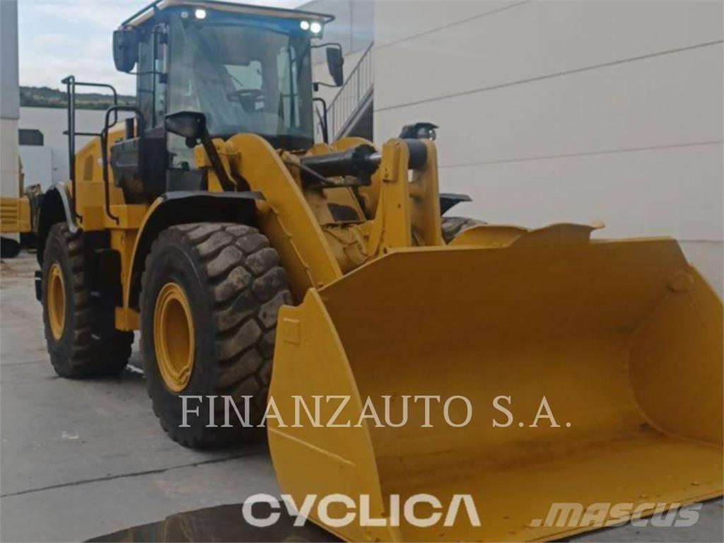 CAT 950M Φορτωτές με λάστιχα (Τροχοφόροι)