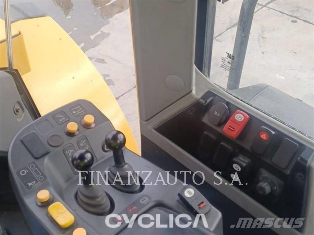 CAT 950M Φορτωτές με λάστιχα (Τροχοφόροι)