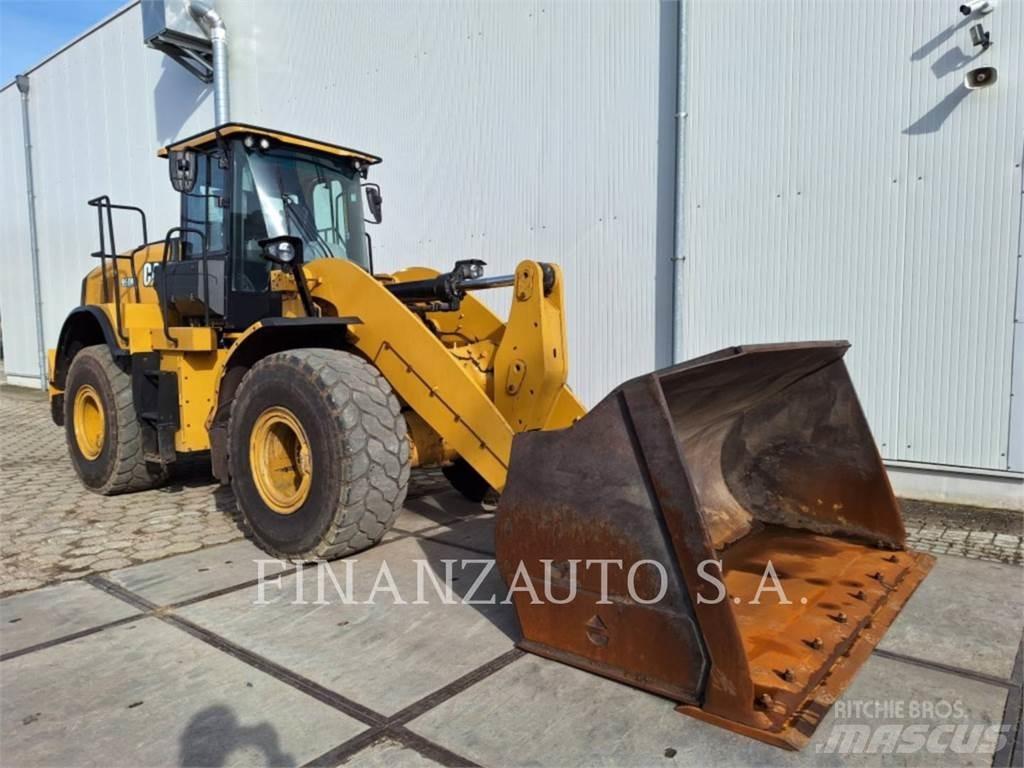 CAT 950M Φορτωτές με λάστιχα (Τροχοφόροι)