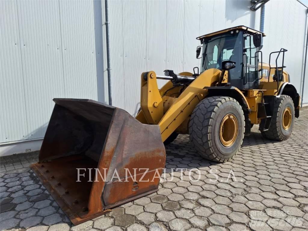CAT 950M Φορτωτές με λάστιχα (Τροχοφόροι)