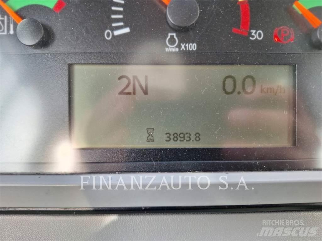 CAT 950M Φορτωτές με λάστιχα (Τροχοφόροι)