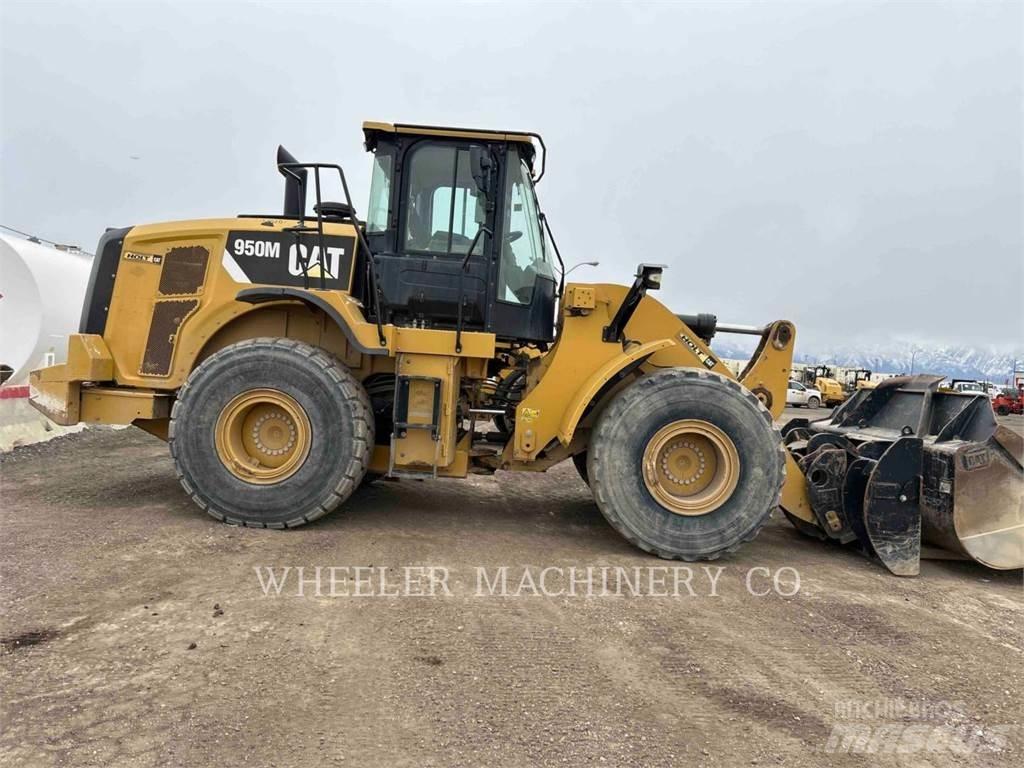 CAT 950M Φορτωτές με λάστιχα (Τροχοφόροι)