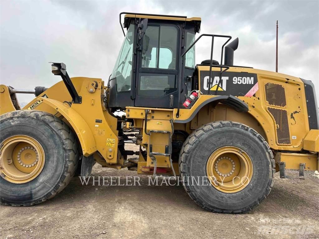 CAT 950M Φορτωτές με λάστιχα (Τροχοφόροι)