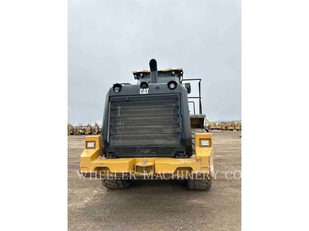 CAT 950M Φορτωτές με λάστιχα (Τροχοφόροι)