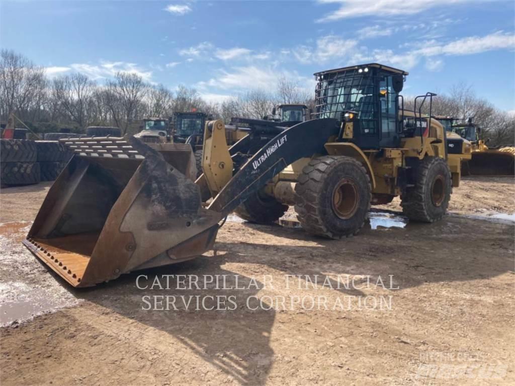 CAT 950M Φορτωτές με λάστιχα (Τροχοφόροι)