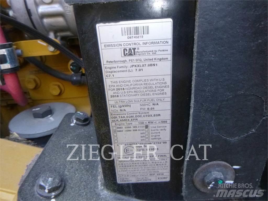 CAT 950M Φορτωτές με λάστιχα (Τροχοφόροι)