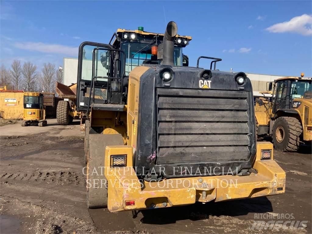 CAT 950M Φορτωτές με λάστιχα (Τροχοφόροι)