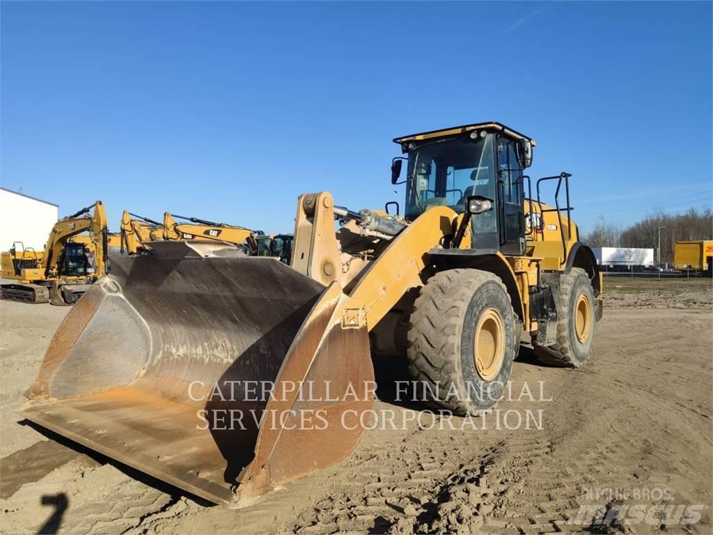 CAT 950M Φορτωτές με λάστιχα (Τροχοφόροι)