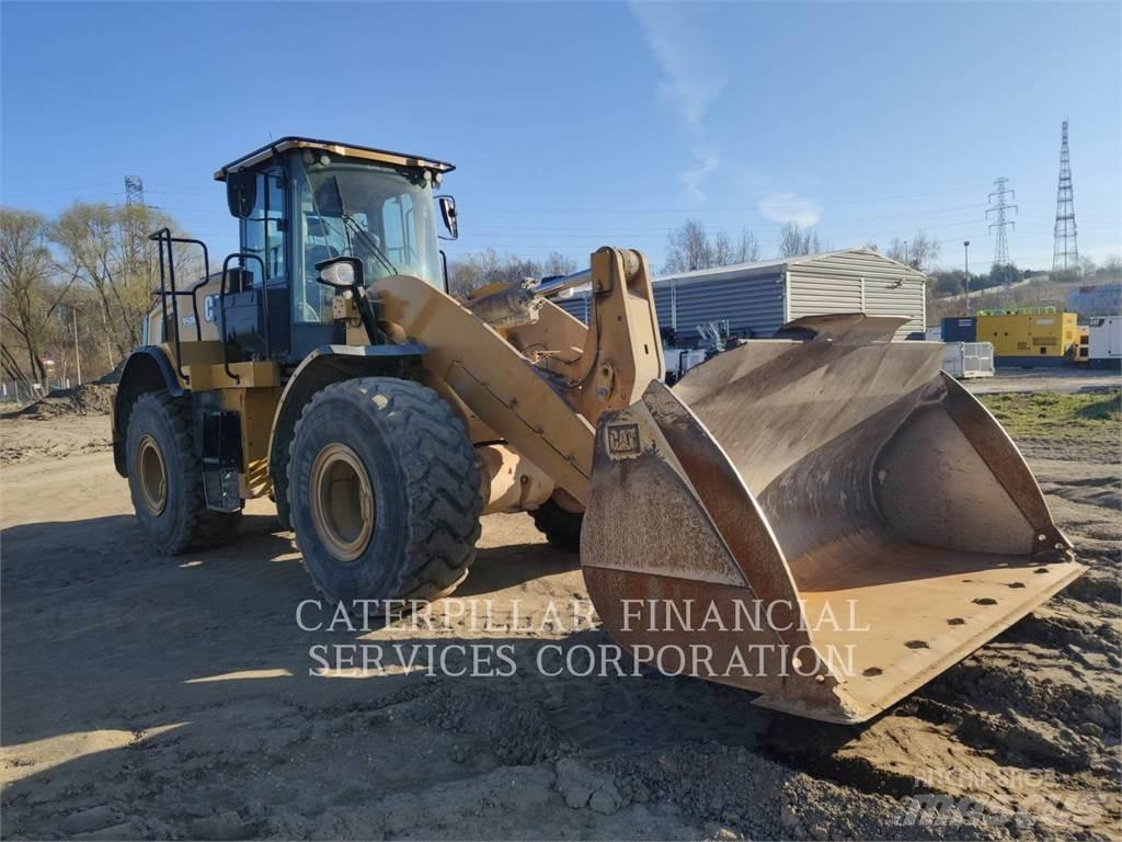 CAT 950M Φορτωτές με λάστιχα (Τροχοφόροι)