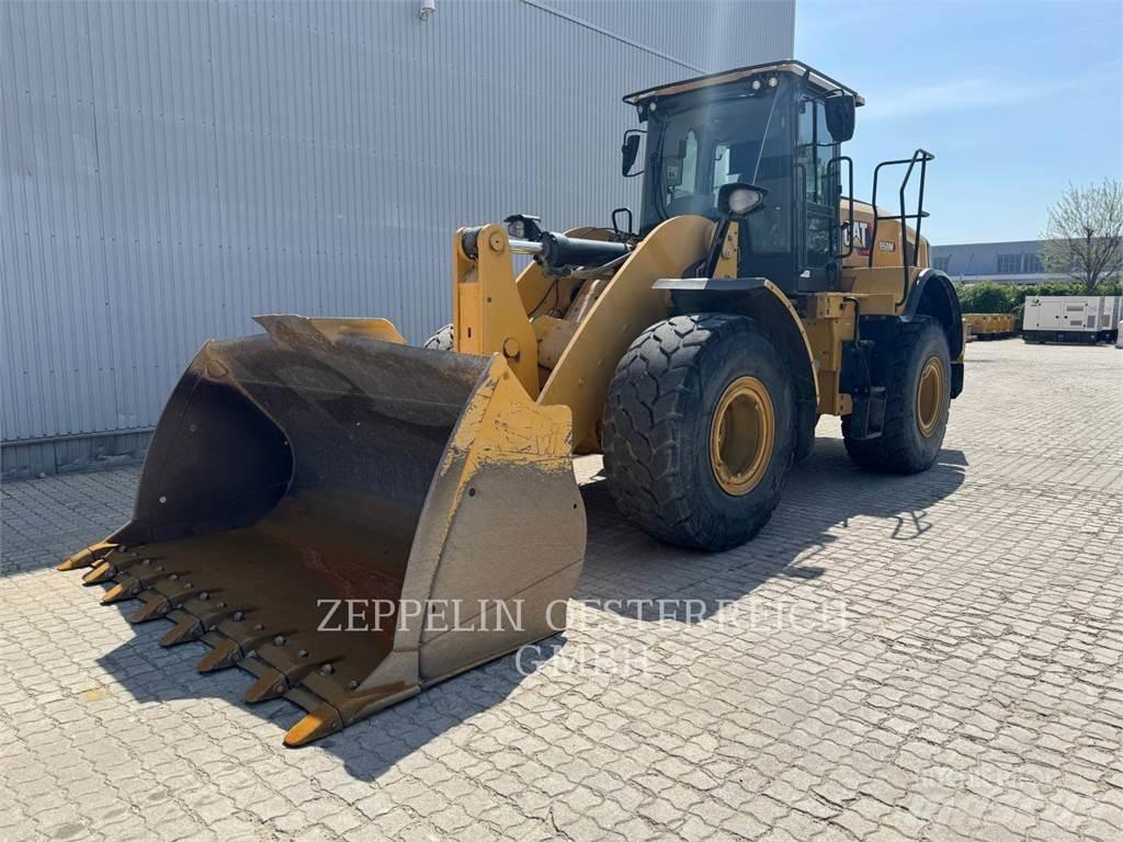CAT 950M Φορτωτές με λάστιχα (Τροχοφόροι)