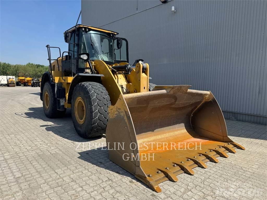 CAT 950M Φορτωτές με λάστιχα (Τροχοφόροι)