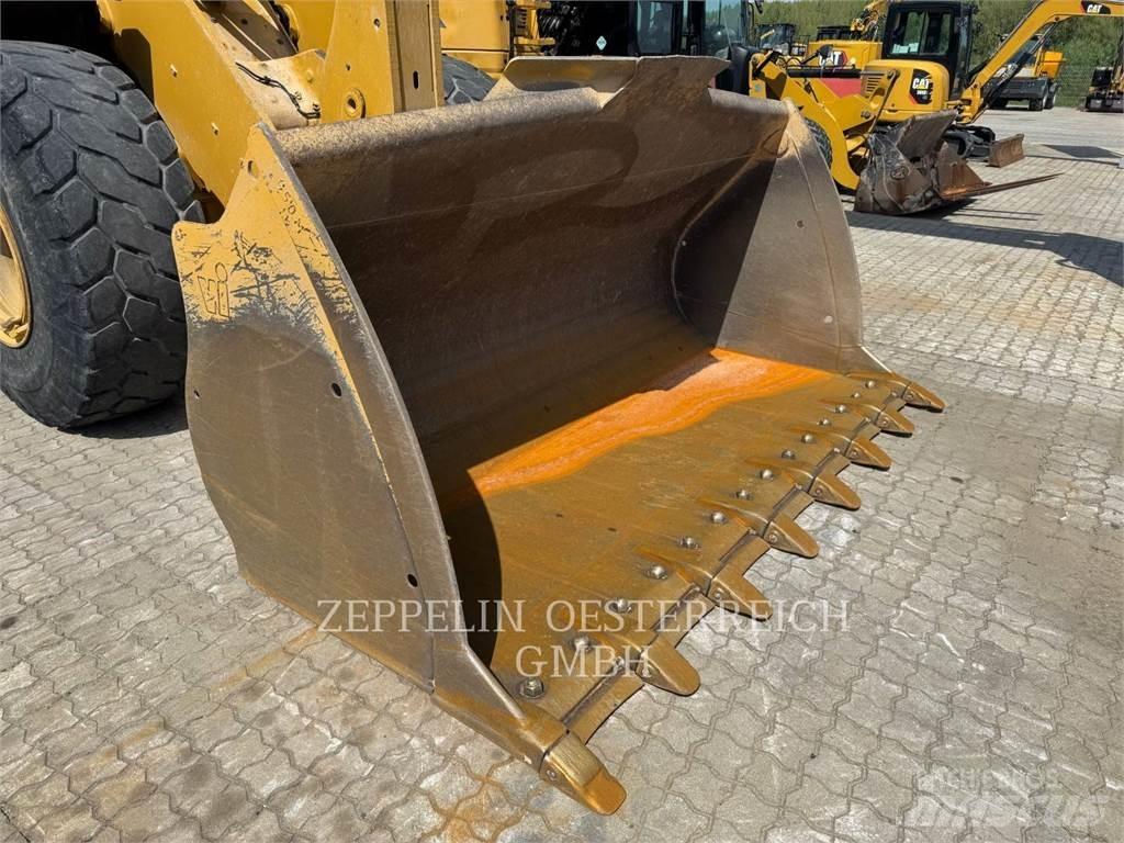 CAT 950M Φορτωτές με λάστιχα (Τροχοφόροι)