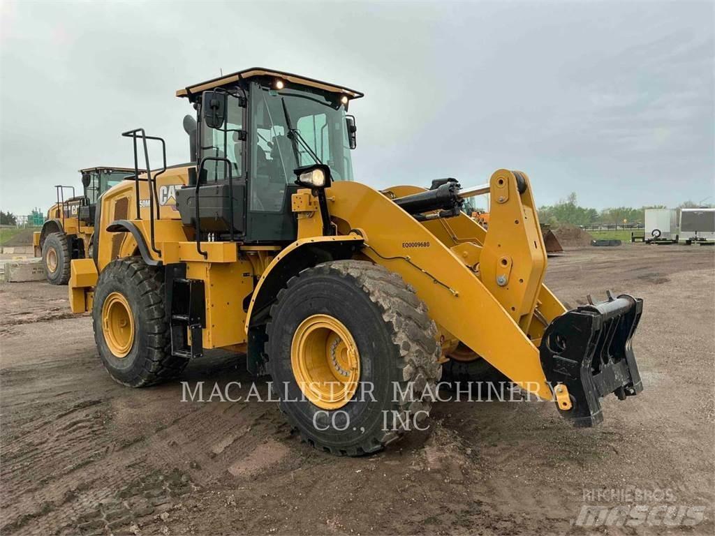 CAT 950M Φορτωτές με λάστιχα (Τροχοφόροι)