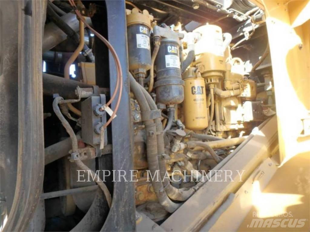 CAT 950M Φορτωτές με λάστιχα (Τροχοφόροι)