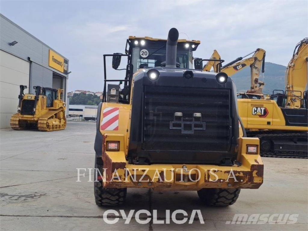 CAT 950M Φορτωτές με λάστιχα (Τροχοφόροι)