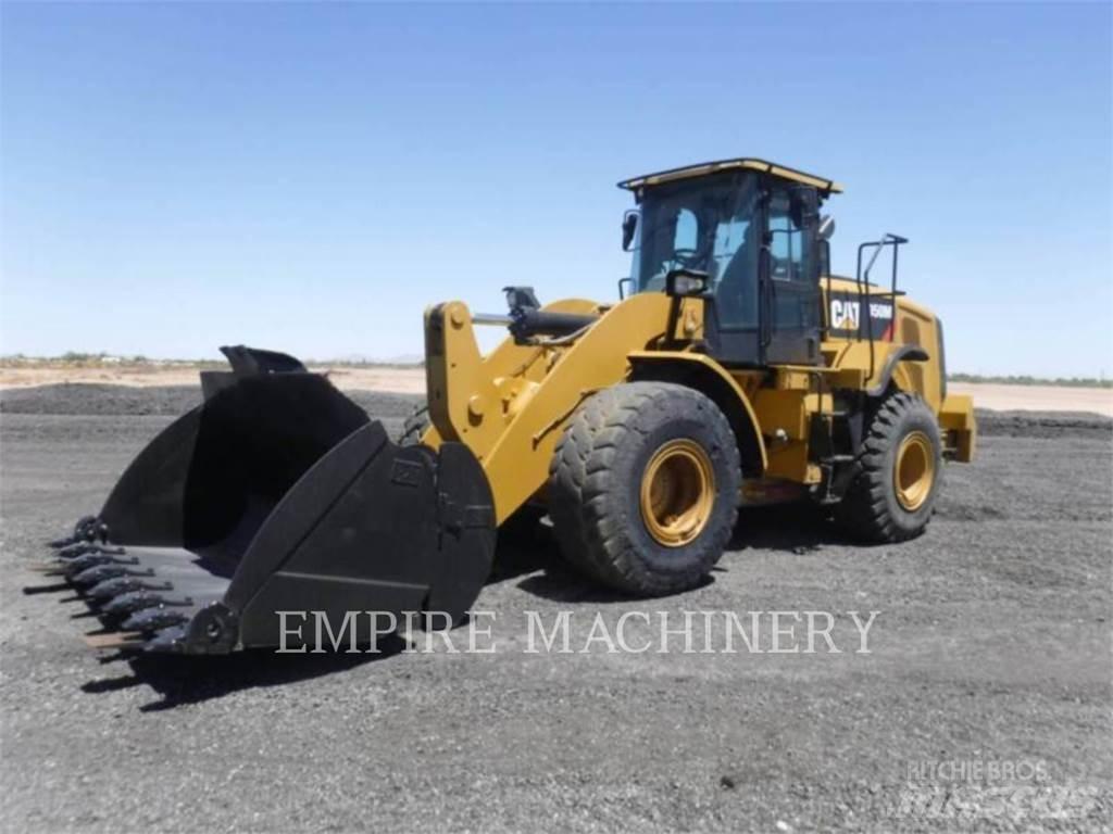 CAT 950M Φορτωτές με λάστιχα (Τροχοφόροι)