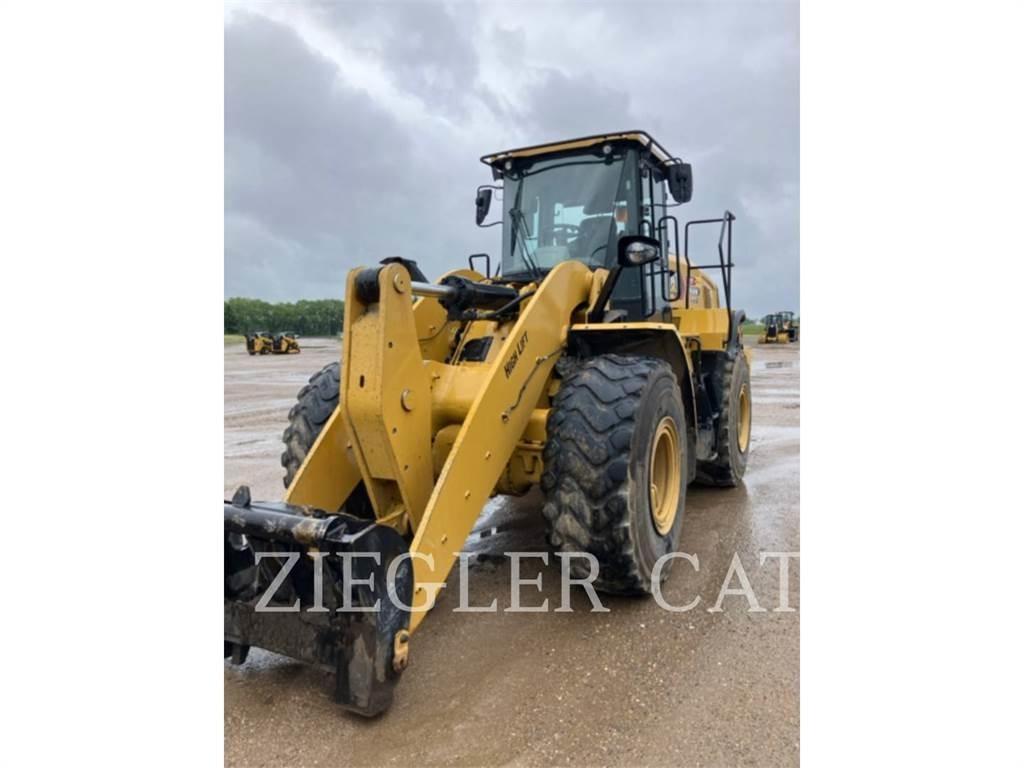 CAT 950M Φορτωτές με λάστιχα (Τροχοφόροι)
