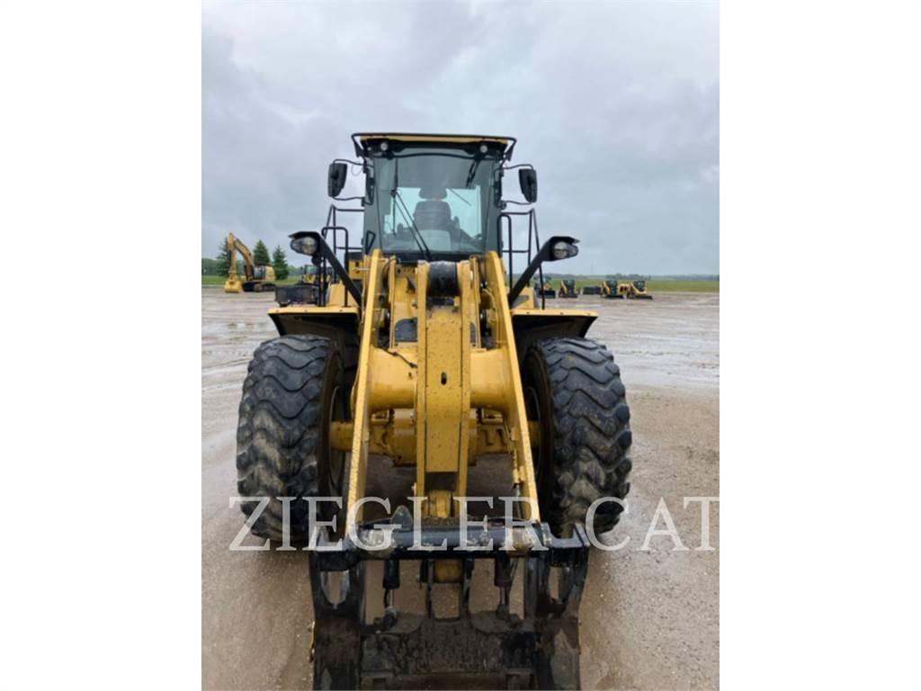 CAT 950M Φορτωτές με λάστιχα (Τροχοφόροι)