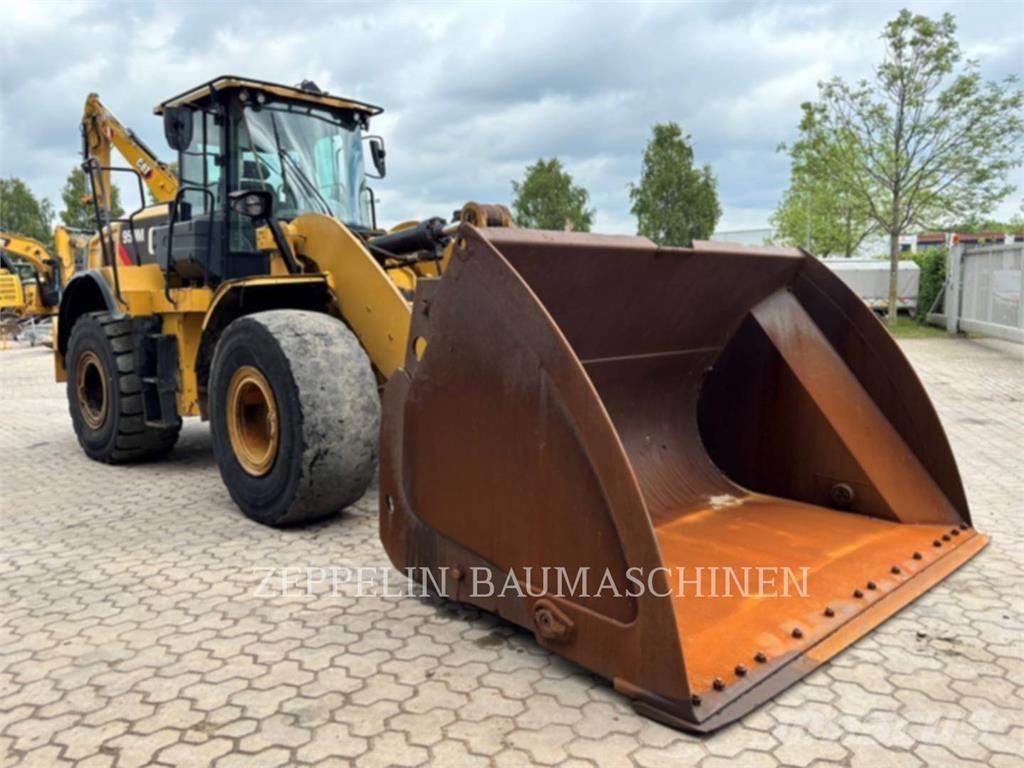 CAT 950M Φορτωτές με λάστιχα (Τροχοφόροι)