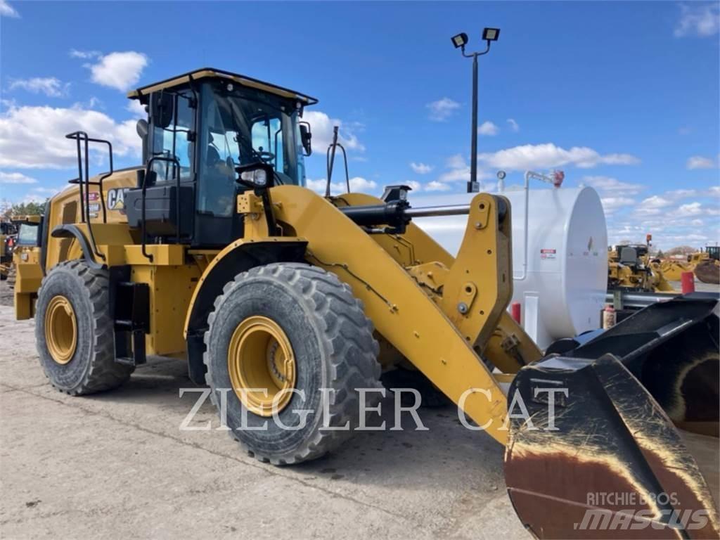 CAT 950M Φορτωτές με λάστιχα (Τροχοφόροι)