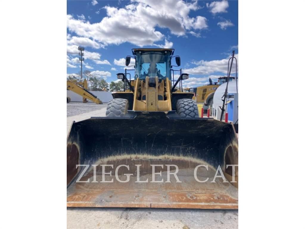CAT 950M Φορτωτές με λάστιχα (Τροχοφόροι)