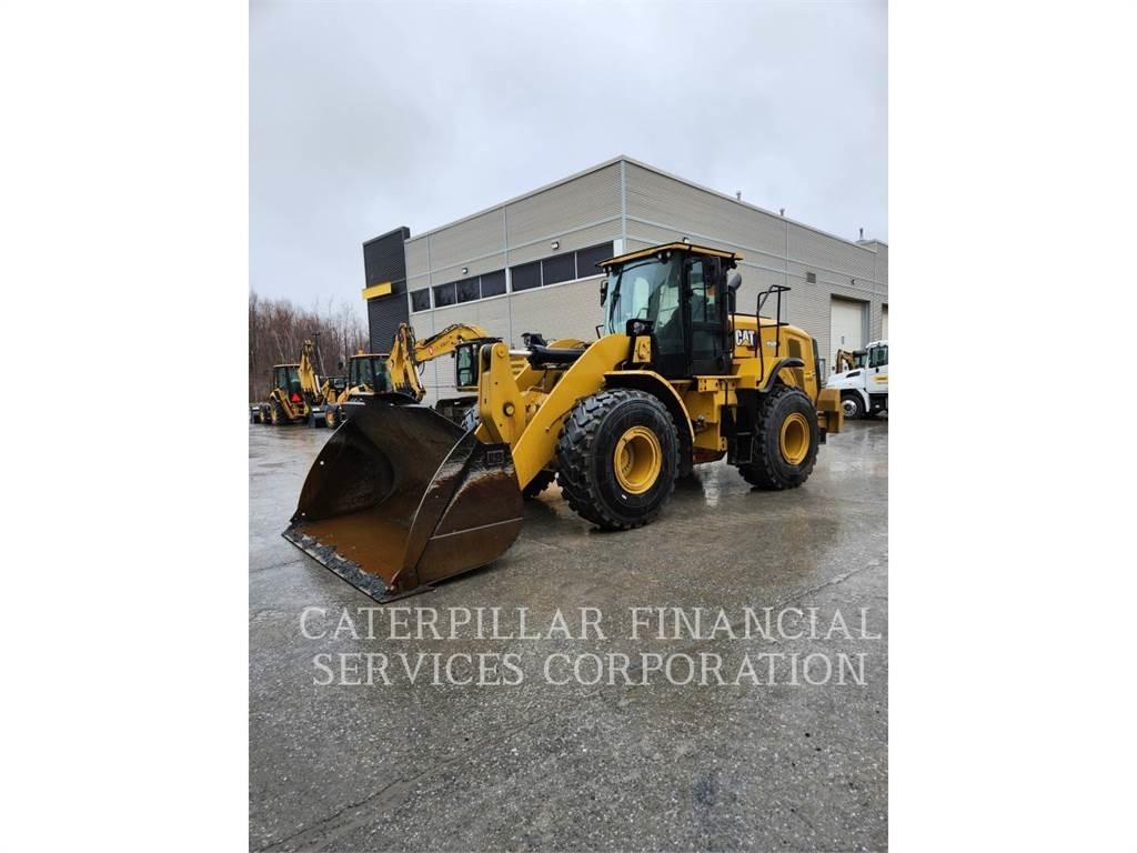 CAT 950M Φορτωτές με λάστιχα (Τροχοφόροι)