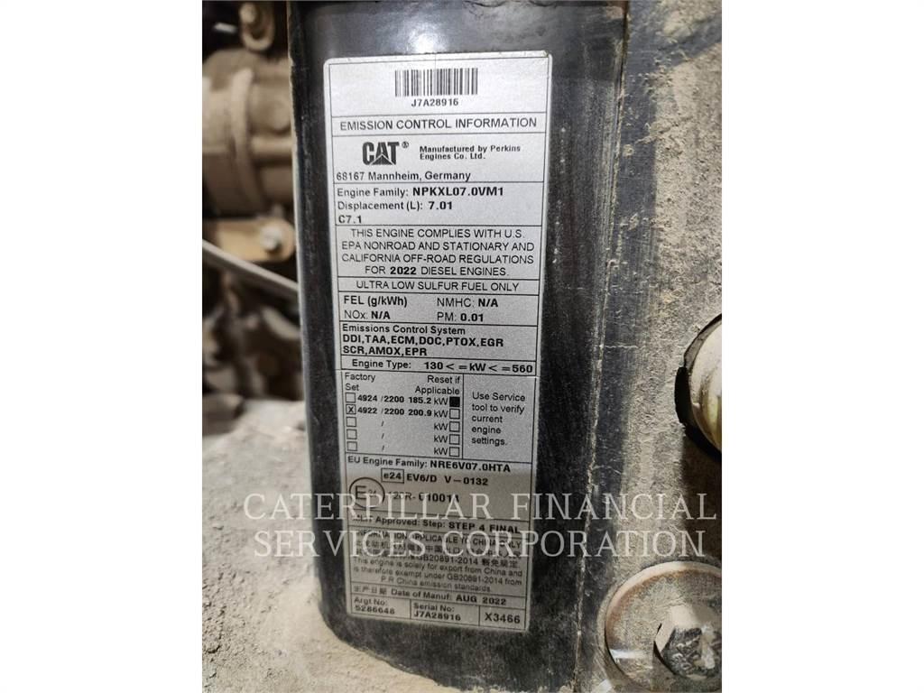 CAT 950M Φορτωτές με λάστιχα (Τροχοφόροι)