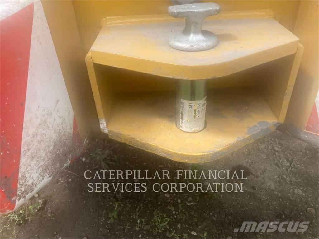 CAT 950M Φορτωτές με λάστιχα (Τροχοφόροι)