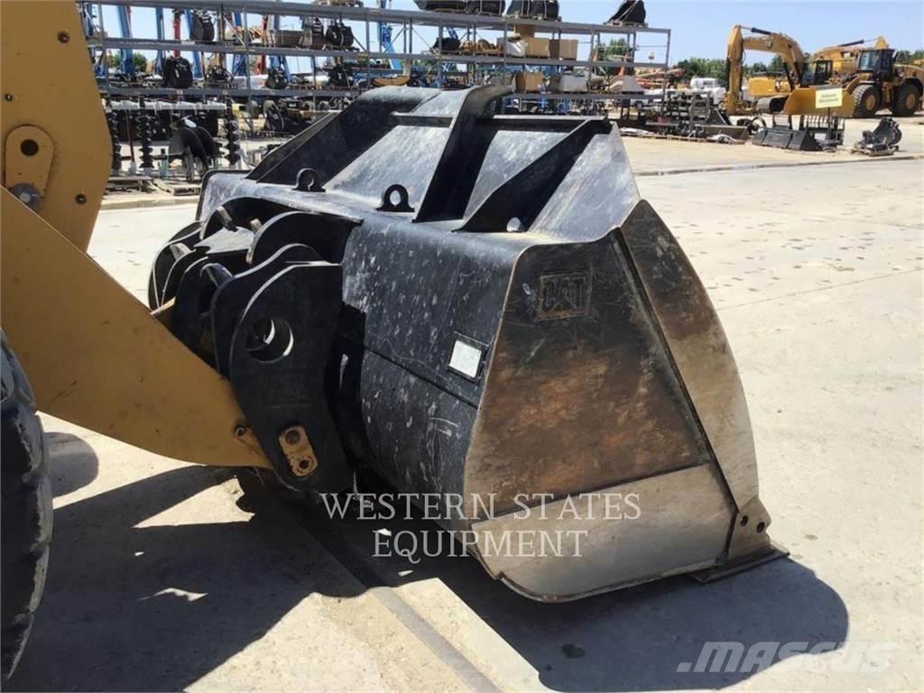 CAT 950M Φορτωτές με λάστιχα (Τροχοφόροι)