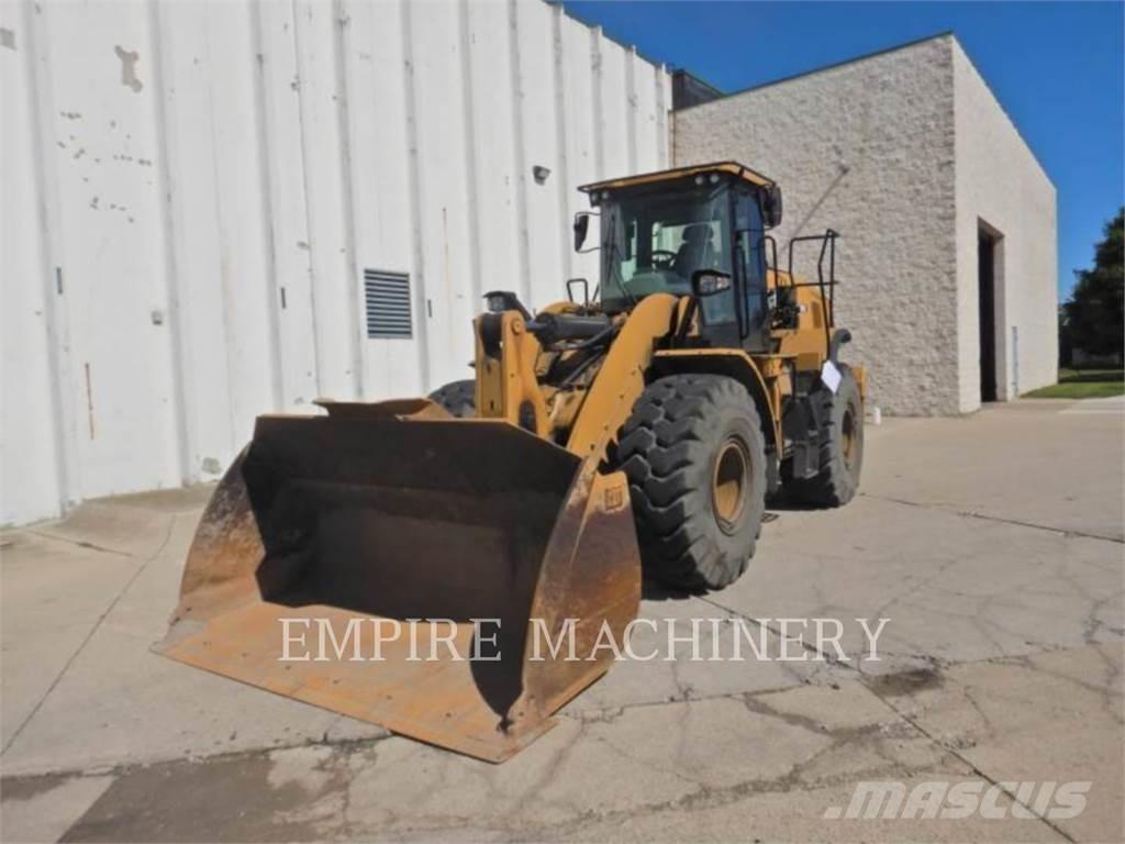 CAT 950M Φορτωτές με λάστιχα (Τροχοφόροι)