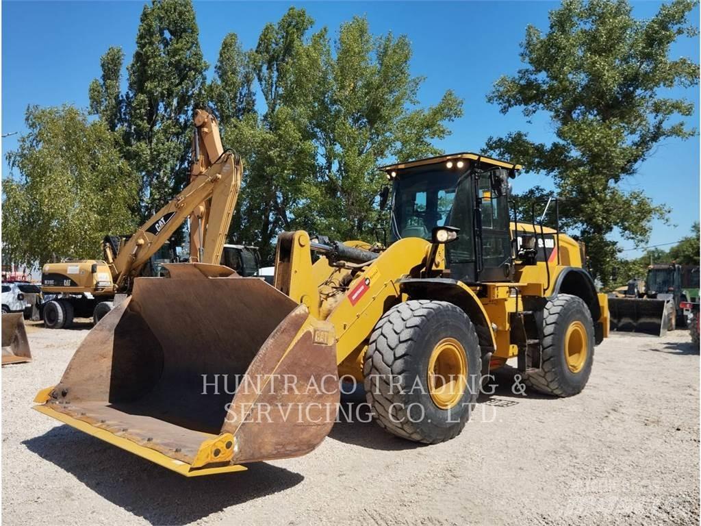 CAT 950M Φορτωτές με λάστιχα (Τροχοφόροι)